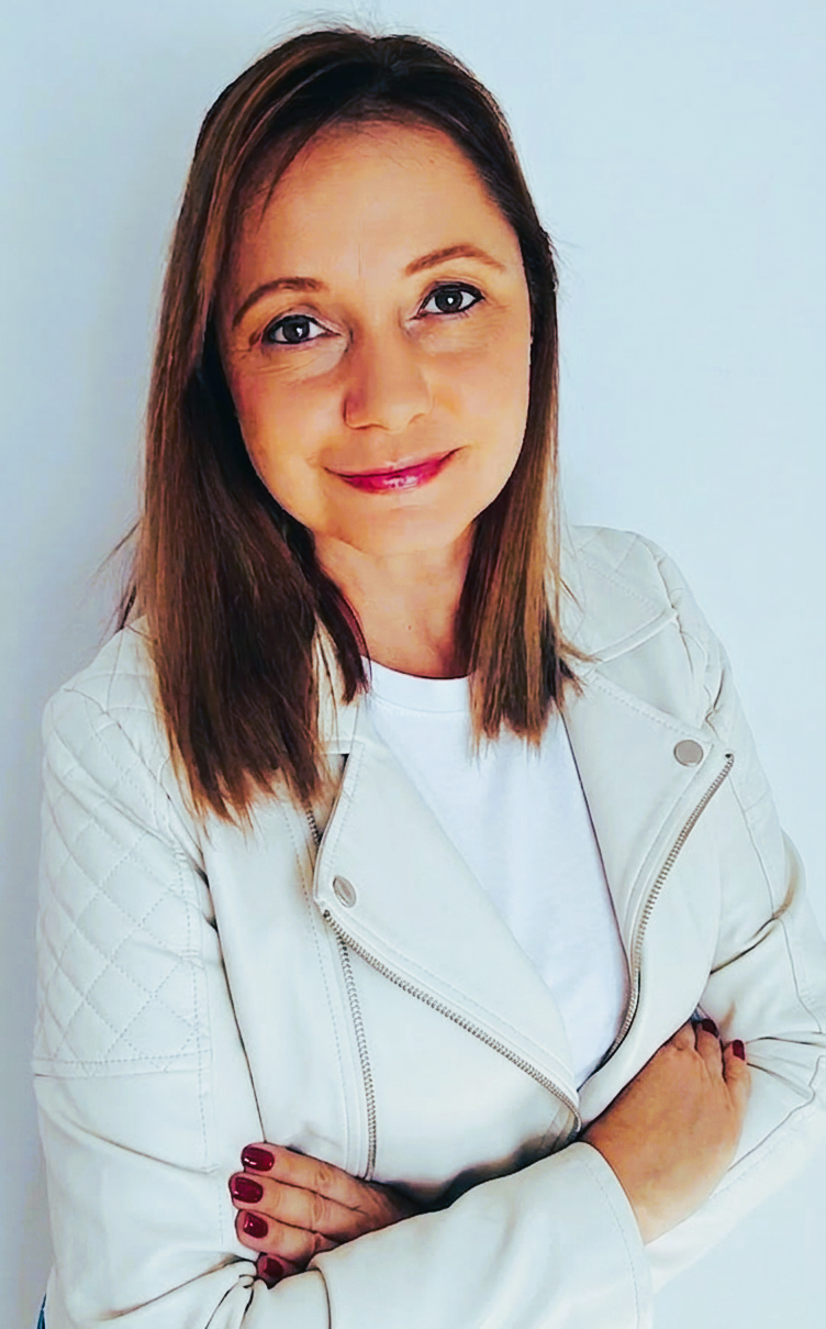 Erdélyi Tünde - grafikus, designer